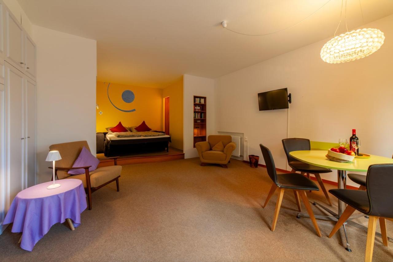 Apartmán Amarillo Merano Exteriér fotografie