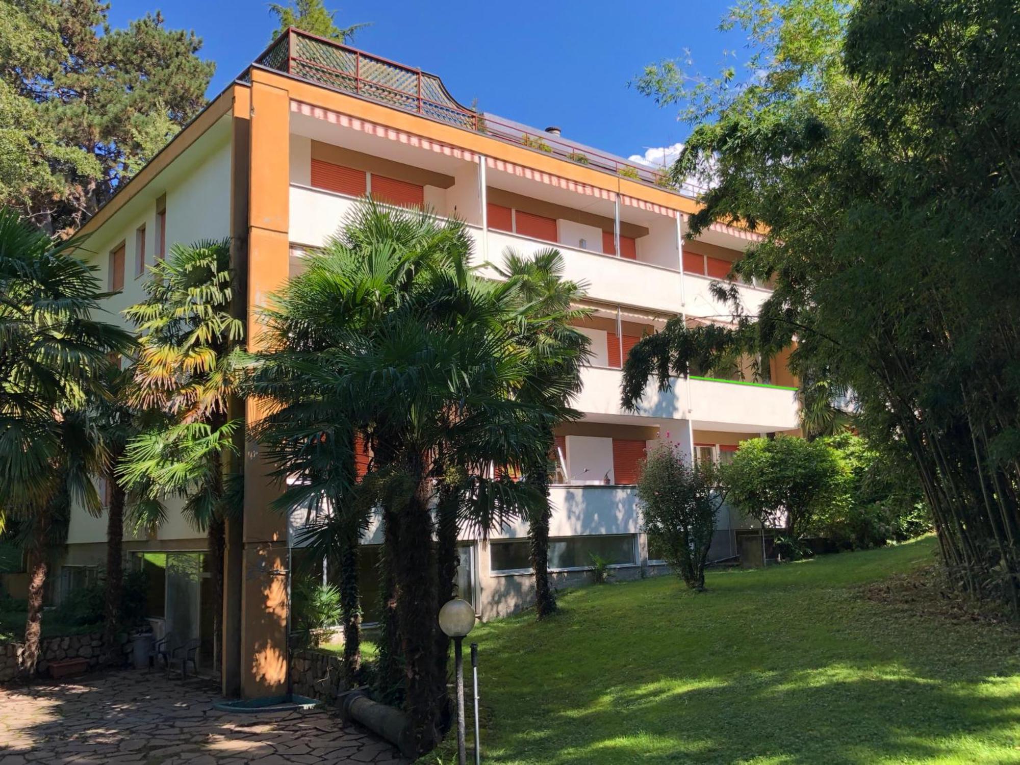 Apartmán Amarillo Merano Exteriér fotografie