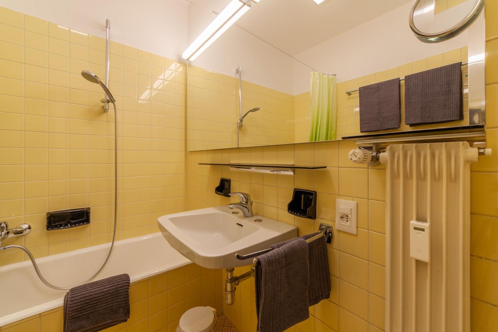 Apartmán Amarillo Merano Exteriér fotografie