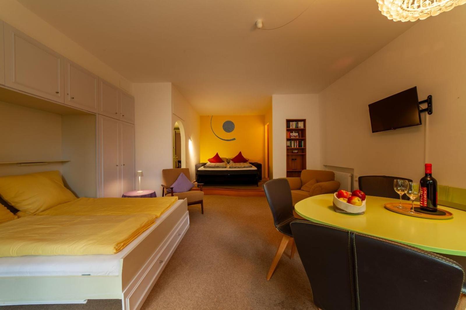 Apartmán Amarillo Merano Exteriér fotografie